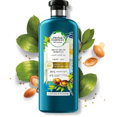 Herbal Essence Bio Renew Argan Oil Of Morocco Conditioner Arogga