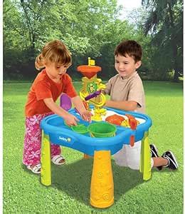 Fisher Price Sand N Surf Water Table Amazon Au Toys Games