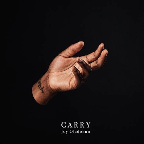 Carry“ Von Joy Oladokun Bei Apple Music