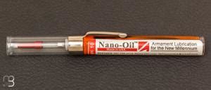 Nano Oil W Huile D Entretient Par Stclaire Couteaux Berthier