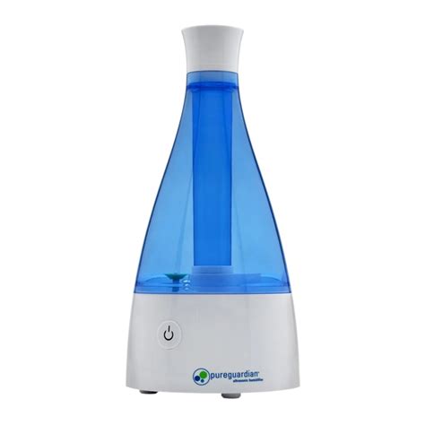 Guardian H Pureguardian Hour Table Top Ultrasonic Cool Mist