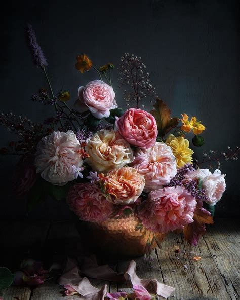 Still Life Inspired By The Dutch Masters Dutch Masters Flowers Beautiful