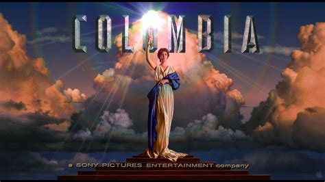 Sony Columbia Pictures Presents Official Intrologo Youtube