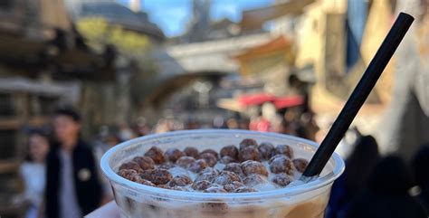 Top Coffee Drinks To Try At Disneyland Resort For National Coffee Day D23