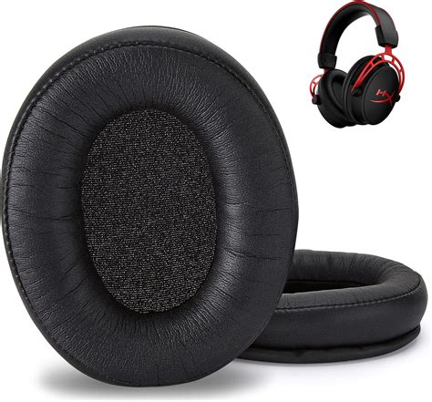 Premium Ear Pads Compatible With Kingston Hyperx Cloud Alpha Cloud