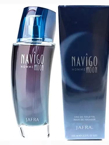 Navigo Homme Moon De Jafra Para Caballero Meses Sin Intereses