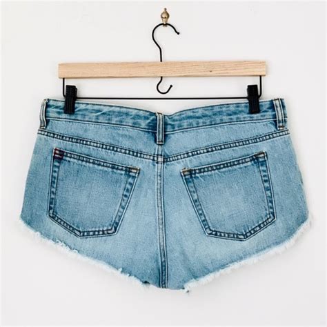 Uo Bdg Cheeky Rise Denim Shorts Gem