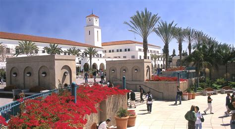 Forbes, U.S. News Rank SDSU Among Nation's Top Colleges | News | SDSU