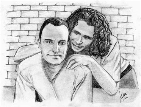 Jim And Blair 3 By Mella68 On Deviantart