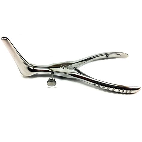 Killian Nasal Speculum With Fiber Optics Illumination 14cm SurgeryCare