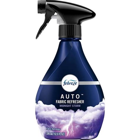 Febreze Midnight Storm Spray Air Freshener