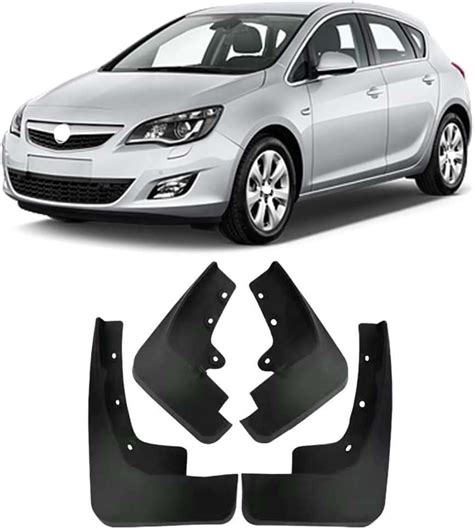 Pcs Car Mud Flaps For Opel Antara Crossland X Grandland X Insignia