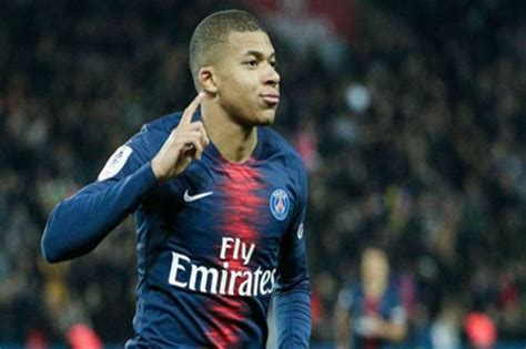 Kylian Mbappe Ukir Sejarah Cetak Gol Dari Laga Sindo Jatim