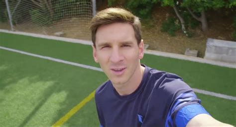 Messi Selfie Fotos De Messi Messi Fotos De Fútbol