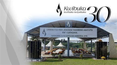 Kwibuka Nyanza Gatagara Kwibuka Ku Nshuro Ya Jenoside