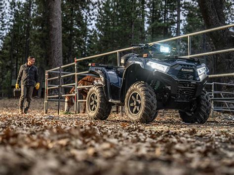 Kawasaki Brute Force Eps Atvs Middletown New York