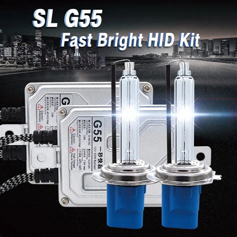 Skyjoyce K Fast Bright Hid Xenon Kit V W One Second Quick Start