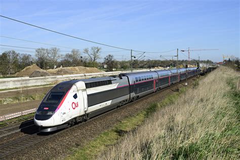 TGV 4714 Rastatt 11 04 22 Bahnbilder Von W H Brutzer Flickr