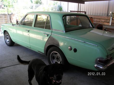 1963 Chrysler Valiant Ap5 Apv63 Shannons Club