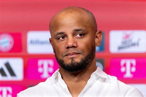 Es Geht Um Einen Spieler Heikles Kompany Versprechen An Den Fc Bayern