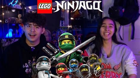 Ranking The Lego Ninjago Seasons Youtube