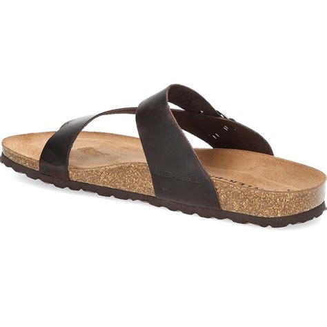 Sandalias Interbios Crazy Casual M Moka Cobre