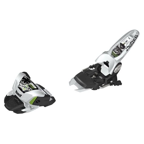 Marker Jester Ski Bindings 130mm Brakes 2012 Evo