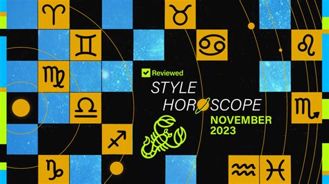 Your Style Horoscope For November 2023 What To Wear This Month Reviewed