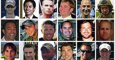 Seal Team 6 Executed 17 Families Say Crash Was An Inside Job By Obama And Hillary Back In August