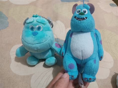 Disney Pixar Monsters Inc. Sully plush, Hobbies & Toys, Toys & Games on ...