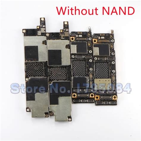 Damaged Board Without NAND For IPhone X XR XS 11 12 Pro Max Practice