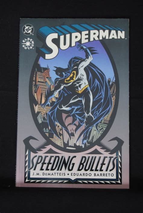 Superman Speeding Bullets Elseworld Graphic Novels And Tpbs Dc