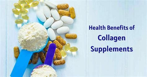 Best Collagen Supplements For Joints