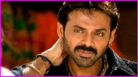 Venkatesh Superb Entry Scene Gemini Telugu Movie HD Namitha