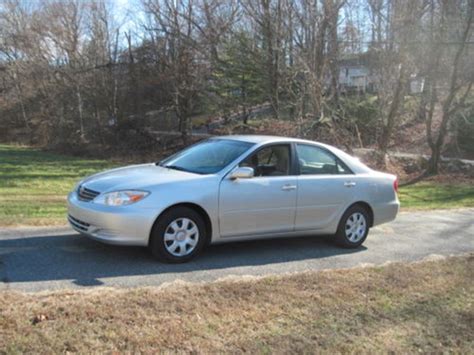 2004 Toyota Camry For Sale By Owner In Cortlandt Manor NY 10567