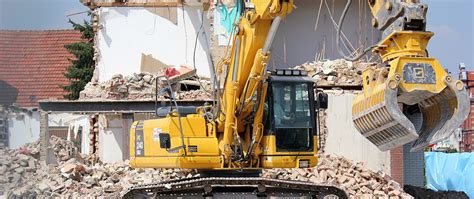 Excavaciones Y Demoliciones En Madrid Oscar S Nchez