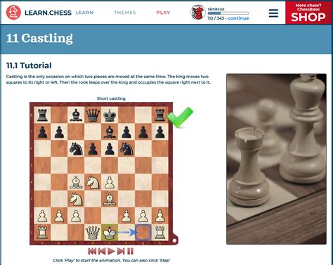 Learn Chess - ChessBase Account