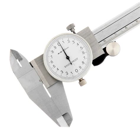 Tracage Metrologie Silver Pied Coulisse De Mm Avec Montre Pied