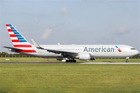 N379aa American Airlines Boeing 767 300wl Dub Flickr