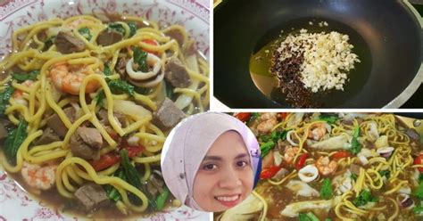 Menu Makan Malam Yang Simple Dan Sedap