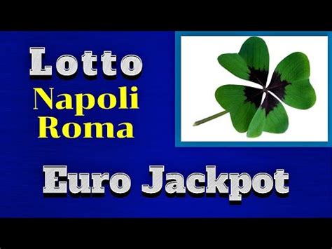 LOTTO E EURO JACKPOT Gratis Consigli Per Il 7 Maggio 2024 YouTube