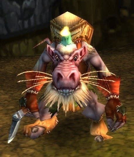 Tunnel Rat Kobold - NPC - World of Warcraft