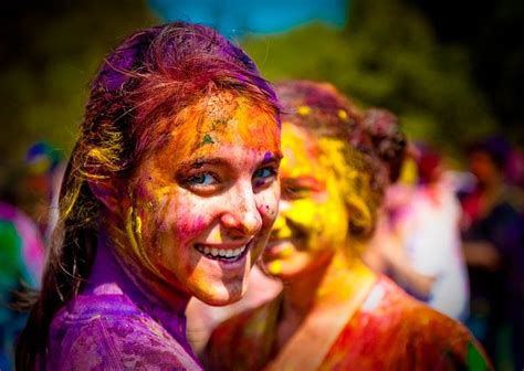 Best Places for Holi Celebrations in India | Holi Festival in India