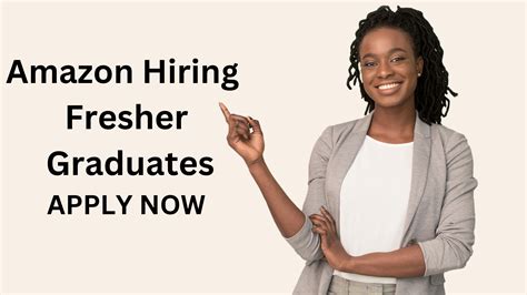 Amazon Hiring Fresher Graduates In Bulk Apply Now Your Job Updates