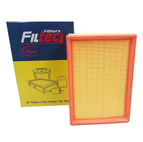 Filtro De Aire Filtec Para Chevrolet Captiva Electricidad