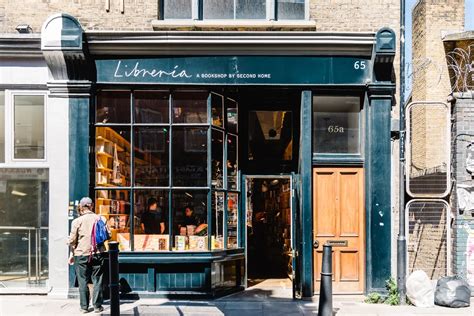 17 Spectacular Independent Bookshops In London Books And Bao