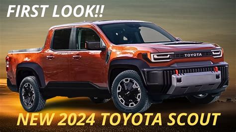 New Toyota Stout Pickup Hybrid Specs Price Release Date