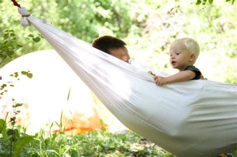 DIY Hammock For Your Backyard - Shelterness