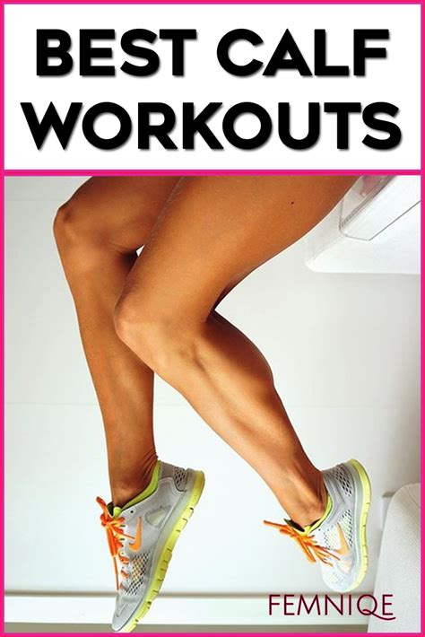 Calf Exercises For Women – Online degrees