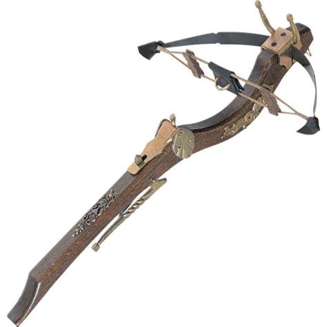 Small Slingshot Style Crossbow Me 0015 Medieval Collectibles